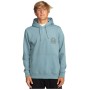 BILLABONG Portal - Ανδρικό φούτερ με κουκούλα - Washed Blue