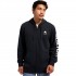 BURTON Elite - Men's Full Zip Hoodie - True Black