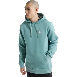 Burton Mountain Pullover Hoodie - Rock Lichen