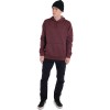 Burton Oak Pullover Hoodie - Ανδρικό φούτερ με κουκούλα - Almandine Heather 
