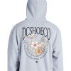 DC Concrete Hoodie - Ανδρικό Φούτερ - Heather Grey