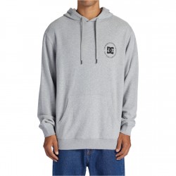 DC Concrete Hoodie - Ανδρικό Φούτερ - Heather Grey