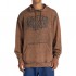 DC Contour Hoodie - Ανδρικό Φούτερ - Bison Storm Wash