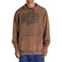 DC Contour Hoodie - Ανδρικό Φούτερ - Bison Storm Wash