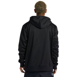 DC Snowstar - Ανδρικό Τεχνικό Hoodie - Black