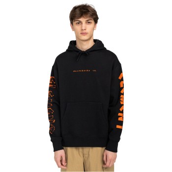 ELEMENT Runes - Ανδρικό Φούτερ - Flint Black ELEMENT Runes - Ανδρικό Φούτερ - Flint Black