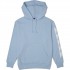 K2 Chain Logo Hoodie - Γυναικείο Hoodie - Light Blue