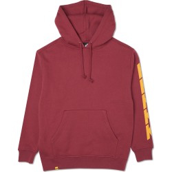 K2 Chain Logo Hoodie - Γυναικείο Hoodie - Maroon