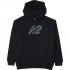 K2 Loud And Proud Hoodie - Ανδρικό Hoodie - Black