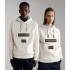 NAPAPIJRI Burgee Winter 2 - Men's Hoodie Sweatshirt - White Whisper