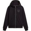 Napapijri Ibarra - Γυναικείο hoodie με φερμουάρ - Black