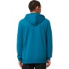 OAKLEY Teddy Full Zip Hoodie - Ανδρική Ζακέτα φούτερ - Aurora Blue
