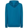 OAKLEY Teddy Full Zip Hoodie - Ανδρική Ζακέτα φούτερ - Aurora Blue