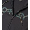 OAKLEY Teddy Full Zip Hoodie - Ανδρική Ζακέτα φούτερ - Black/B1B Camo Hunter