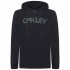 OAKLEY Teddy Full Zip Hoodie - Ανδρική Ζακέτα φούτερ - Black/B1B Camo Hunter
