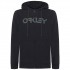 OAKLEY Teddy Full Zip Hoodie - Ανδρική Ζακέτα φούτερ - Black/B1B Camo Hunter