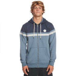 QUIKSILVER Surf Zip-Up - Ανδρικό Hoodie - Bering Sea