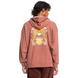 ROXY Lights Out A - Γυναικείο hoodie - Cedar Wood