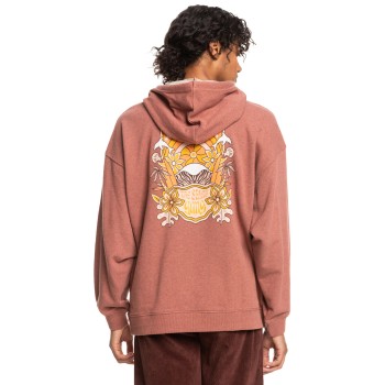 ROXY Lights Out A - Γυναικείο hoodie - Cedar Wood ROXY Lights Out A - Γυναικείο hoodie - Cedar Wood