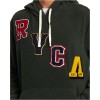 RVCA Letterman - Ανδρικό φούτερ - Hunter Green 