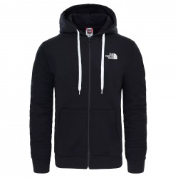 THE NORTH FACE Open Gate - Ανδρική ζακέτα με κουκούλα - TNF Black/TNF White