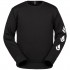 VOLCOM Core Hydro Crew Sweatshirt - Ανδρικό φούτερ - Black