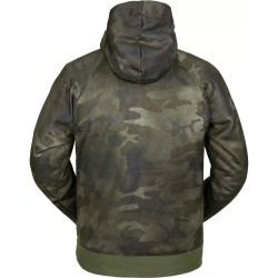 VOLCOM Hydro Riding - Men's Hoodie - Cloudwash Camo