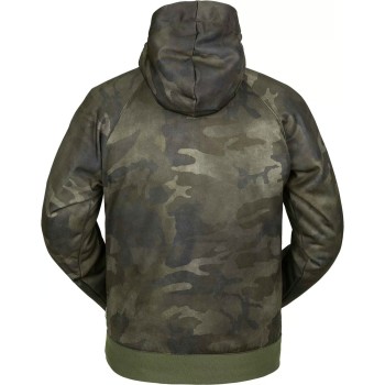 VOLCOM Hydro Riding - Men's Hoodie - Cloudwash Camo VOLCOM Hydro Riding - Men's Hoodie - Cloudwash Camo
