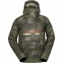 VOLCOM Hydro Riding - Men's Hoodie - Cloudwash Camo