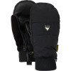 BURTON Treeline Mittens - Men's Ski & Snowboard Mittens - True Black