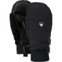 BURTON Treeline Mittens - Men's Ski & Snowboard Mittens - True Black