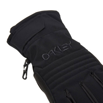 Oakley B1B Glove - Men's Ski/Snowboard Gloves - Blackout