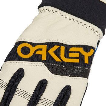 Oakley Factory Winter Glove 2.0 - Men's Ski/Snowboard Gloves - Arctic White