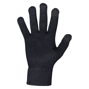 P.A.C. Merino Liner - Multisport gloves - Black