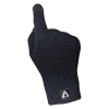 P.A.C. Merino Liner - Multisport gloves - Black