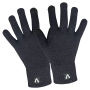 P.A.C. Merino Liner - Multisport gloves - Black