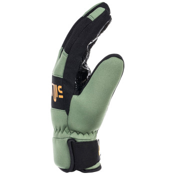 Quiksilver Method - Men's Technical Snowboard/Ski Gloves - Men's Gloves - Laurel Wreath