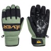 Quiksilver Method - Men's Technical Snowboard/Ski Gloves - Men's Gloves - Laurel Wreath