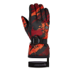 ZIENER GASSIM AS® - Men's Ski/Snowboard gloves - Red Cabin/Burned Orange
