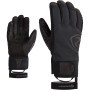 ZIENER Gaspar AS® Primaloft - Men's Ski Freeride & Touring gloves - Black