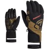 ZIENER Gauri AS® - Men's ski gloves - Walnut