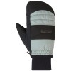 ZIENER Gendon AS® mitten - Men's ski/Snowboard gloves - Gray Seal Ripstop