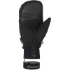 ZIENER Gendon AS® mitten - Men's ski/Snowboard gloves - Gray Seal Ripstop