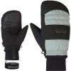 ZIENER Gendon AS® mitten - Men's ski/Snowboard gloves - Gray Seal Ripstop