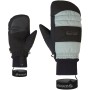 ZIENER Gendon AS® mitten - Men's ski/Snowboard gloves - Gray Seal Ripstop