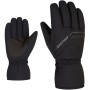 ZIENER Grumas - Men's ski gloves - Black