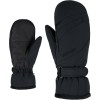ZIENER Kilenis Primaloft® mitten - Women's ski gloves - Black