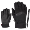 ZIENER LABINO AS® - Junior Ski gloves - Black