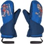 ZIENER Lemmi Minis - Mini Snow gloves - Estate Blue
