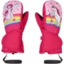 ZIENER Lemmi Minis - Mini Snow gloves - Pink
